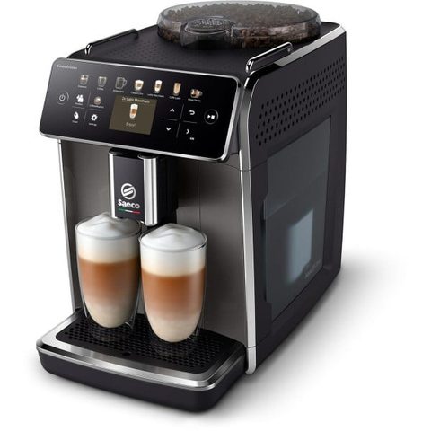 Saeco Cafetière Superautomatique Sm6582/10 1500 W 15 Bar 300 G 1,8 L