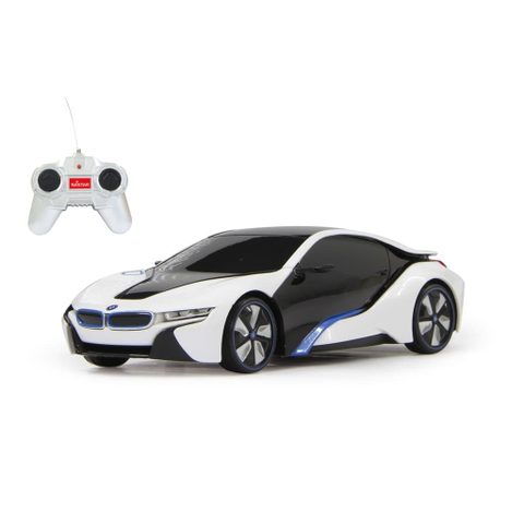 Jamara Voiture Télécommandée Bmw I8 2,4 Ghz 1:24