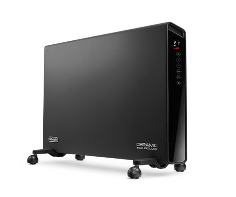 Delonghi HX65L22 Intérieure Gris 2200 W Chauffage électrique à convecteur