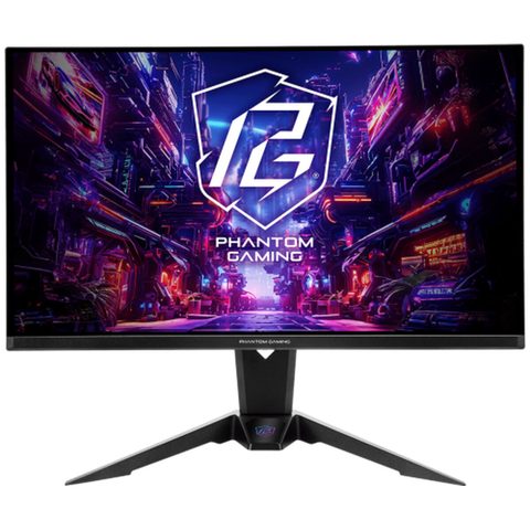 ASRock Monitor Gaming Pgo27qfs 27"