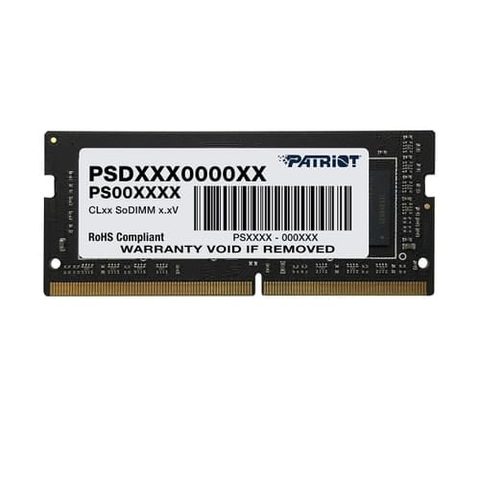 Patriot Memory Signature Line Psd432g32002s Module De Mémoire 32 Go 1 X 32 Go Ddr4