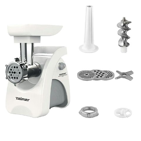Zelmer Hachoir Électrique Puissance 2200 W Capacité 3 Kg/min