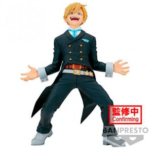 Banpresto Figura My Hero Academia The Amazing Heroes 36