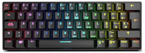 Krom Kluster Clavier Gaming Usb + Bluetooth