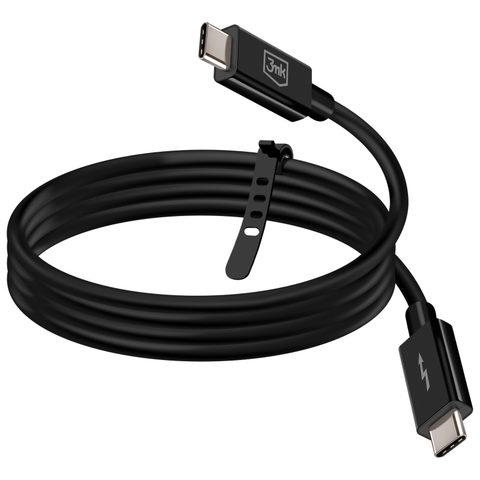 3MK Hyper Thunderbolt 3 Cable câble USB