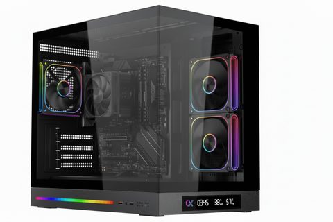 Dsgate PC Gamer - G3 DGT-A - AMD Ryzen 5 5600GT SSD