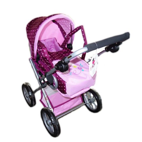 Bayer Chic 2000 Poussette Leni Pour Poupée, Coloris 29