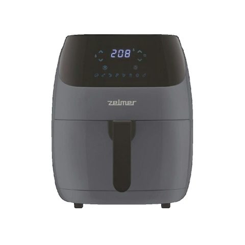 Zelmer Friteuse À Air 1500 W 5 L