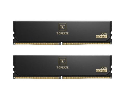 Team Group T-CREATE EXPERT CTCED532G6000HC30DC01 module de mémoire 32 Go 2 x 16 Go DDR5 288-pin DIMM