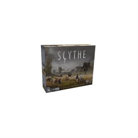 Matagot Jeu De Société Scythe