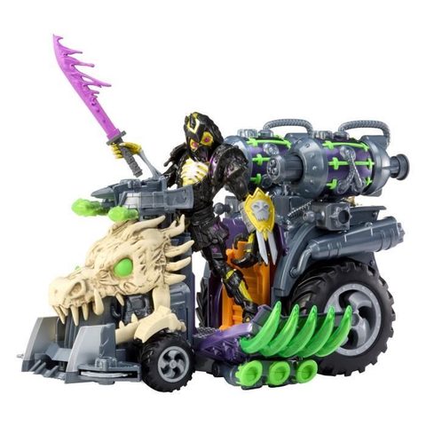 MGA Entertainment Ninjombie Vehicle
