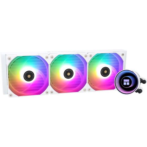 Thermalright Refroidissement Liquide Frozen Notte 360 ARGB V2 360mm 3 Ventilateurs