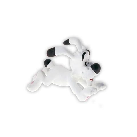 Plastoy Figurine - Idéfix Courant (Astérix et Obélix)