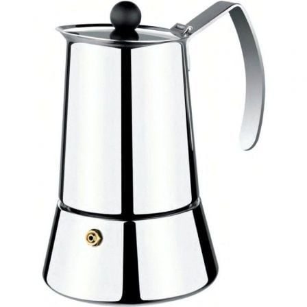 Monix Cafetera Italiana Eterna M630006/ 6 Tazas
