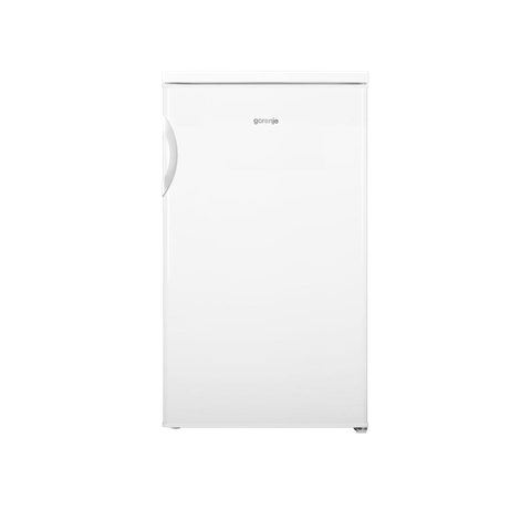 Gore Réfrigérateur Rb492pw 107l Avec Éclairage Led Et Porte Réversible