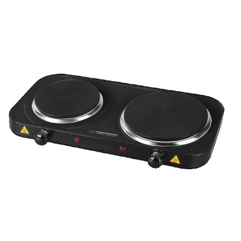 Northix Plaque Électrique Esperanza 2 Zones 2500w