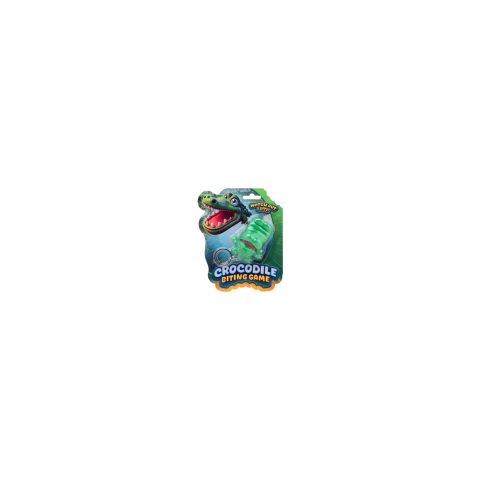 Johntoy Krokodil Bijt — Jeu Crocodile Sur Carte, Amusant Et Compact pour enfant