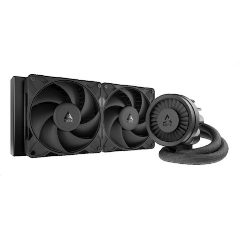 Arctic Refrigeración Líquida Liquid Freezer III Pro 280mm 2 Ventiladores VRM Premium