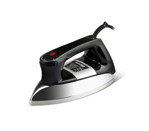 Girmi Ferro Da Stiro A Secco Potenza 900 Watt Con Piastra In Alluminio