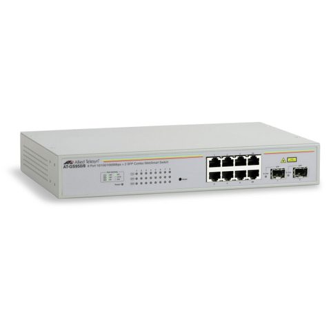 Allied Telesis Switch At-gs950/8-50