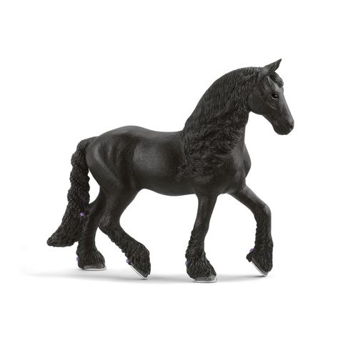 Schleich Jument Frison