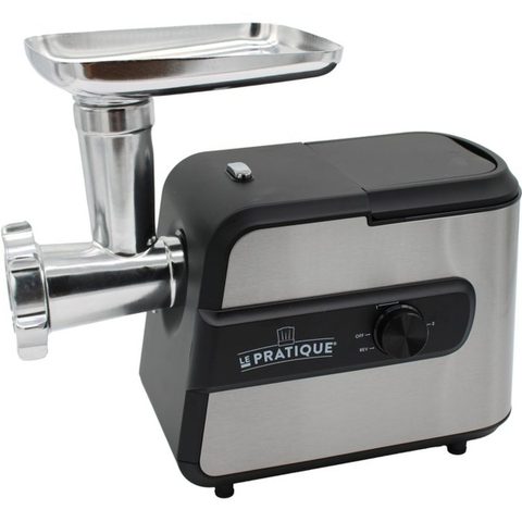 Le Pratique Hachoir electrique N8 600W avec marche arriere