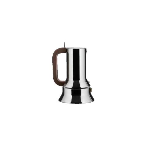 Alessi Cafetière Italienne 9090/1 Induction Acier Inoxydable