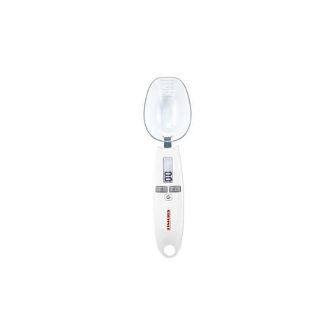 Soehnle Cuillère De Cuisine Digitale Cooking Star En Plastique Blanc 27 X 16 X 4,5 Cm