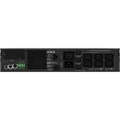 Vertiv Sai 3 kVA Batterie Plomb Etanche 10,8 Minutes Mode ECO Rack 2U LCD