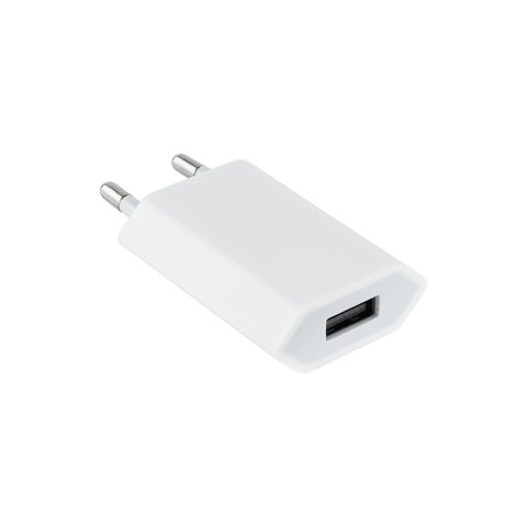 Nanocable 10.10.2001 Chargeur D'appareils Mobiles Mp3, Smartphone, Tablette Blanc Secteur Intérieure