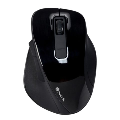 NGS Bow Souris Bureau Droitier Rf Sans Fil Optique 1600 Dpi