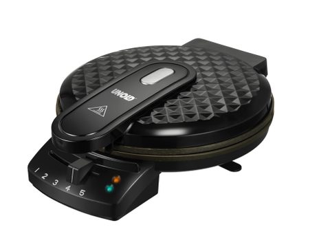Unold Waffle Maker Diamond black Schwarz (48235)