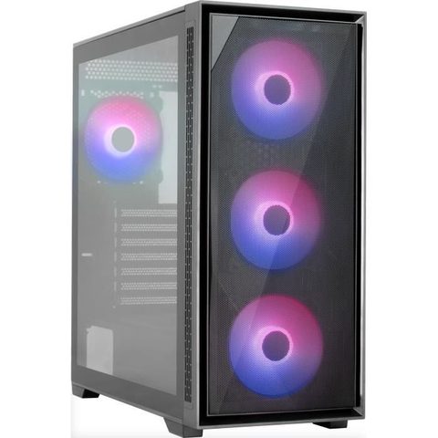AeroCool Geoflow G v2 - Moyen tour - Format ATX - Sans alimentation
