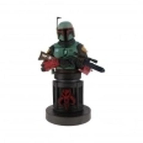 Exquisite Gaming Figurine Support & Chargeur Pour Manette Et Smartphone - Boba Fett