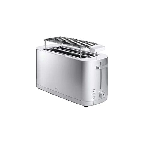 Zwilling Grille-pain Enfinigy Toaster Argenté Design Moderne