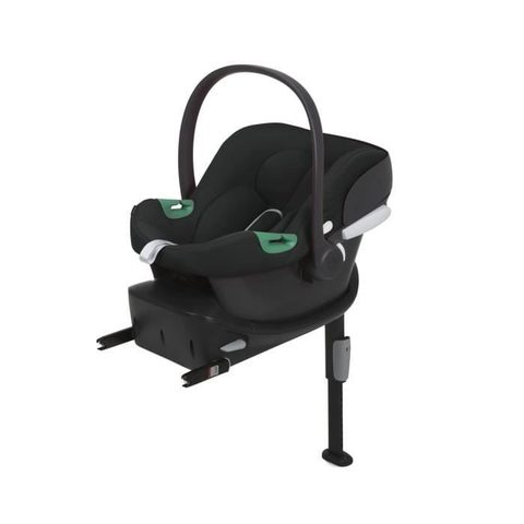 Cybex Siege Auto Aton B2 I-size Cbx By - 45 A 87 Cm - Naissance Jusqu'a 13 Kg - Jusqu'a 2 Ans - Base One Incluse - Volca