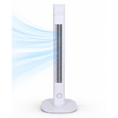 Svan Ventilateur Tour 120cm Avec Télécommande