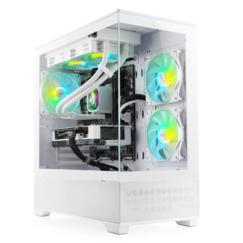 Csl-computer Pc Gaming M13410h - Intel Core Ultra 7 - Nvidia Rtx5060ti - Ddr5 - M.2 Ssd - Windows 11 Famille