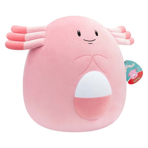 Squishmallows Peluche Pokémon Chansey 35 Cm