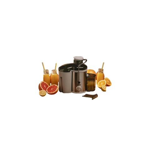 Mesko Extracteur De Jus Ms 4126 600 W Acier Inoxydable