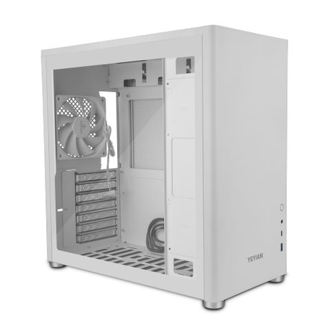 Yeyian Hussar Plus ATX Verre Trempé USB 3.2