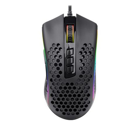 Redragon M988-RGB souris Jouer Droitier USB Type-A Optique 32000 DPI