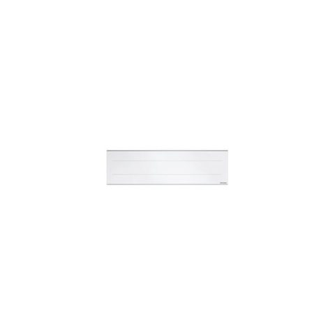 Thermor Radiateur bloc aluminium - Ovation 3 PI Connecté - Plinthe - 1000W - Blanc - 450331