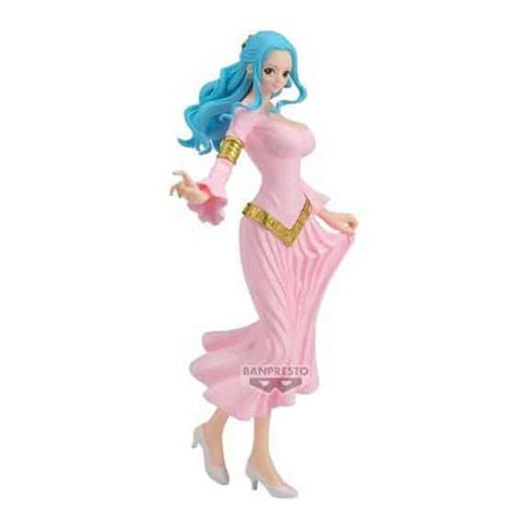 Banpresto Figurine One Piece Paillettes & Glamours Nefeltari Vivi 23cm