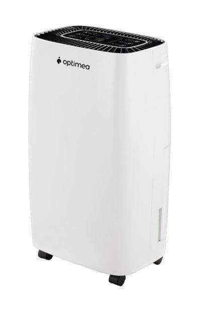 Optimea Déshumidificateur ODH-J04-100 2,5L 10l/j