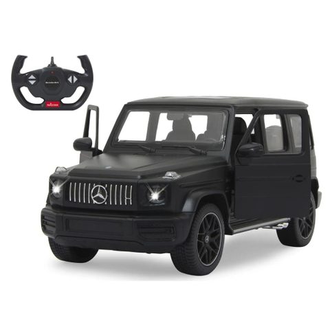Jamara Voiture Télécommandée Mercedes-benz Amg G63 2,4 Ghz 1:14