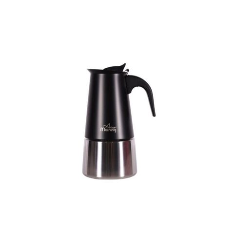 Any Morning Cafetière italienne FE001-6 300 ml 6 Tasses