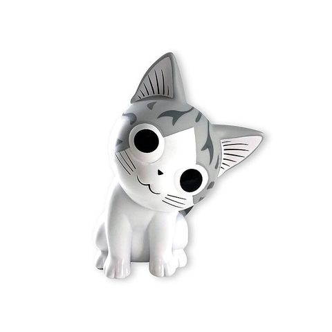 Plastoy Tirelire Chi: L'Adorable Héroïne de Chi, Une Vie de Chat