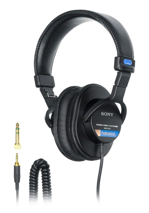 Sony Studio casque mdr-7506 1 circum-aural