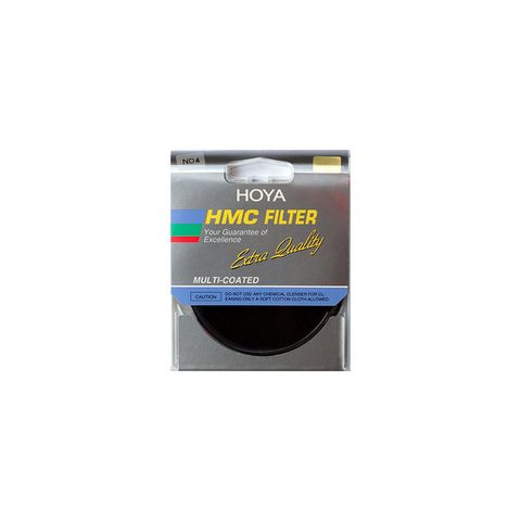Hoya Filtre Gris Neutre Hmc Nd4 52mm